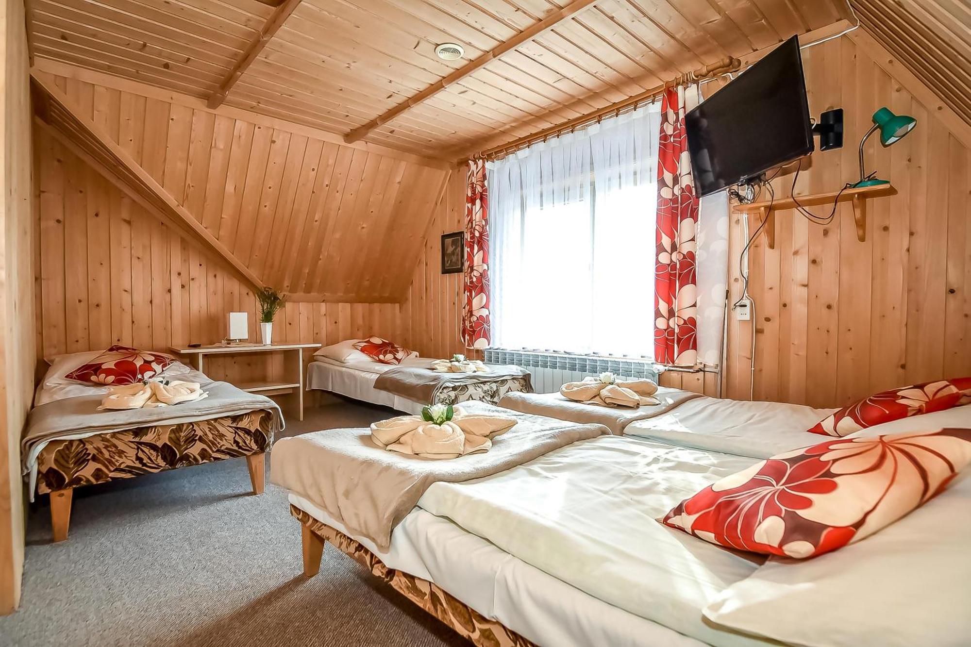 U Justynki Bed & Breakfast Ciche Małe Eksteriør bilde