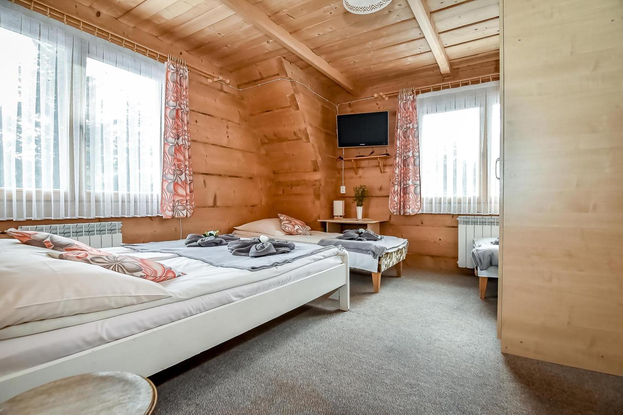 U Justynki Bed & Breakfast Ciche Małe Eksteriør bilde