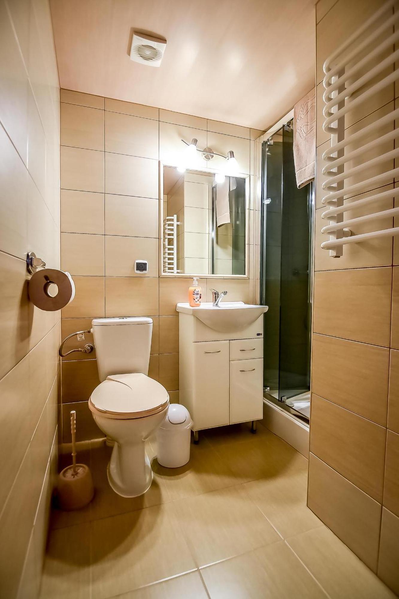 U Justynki Bed & Breakfast Ciche Małe Eksteriør bilde