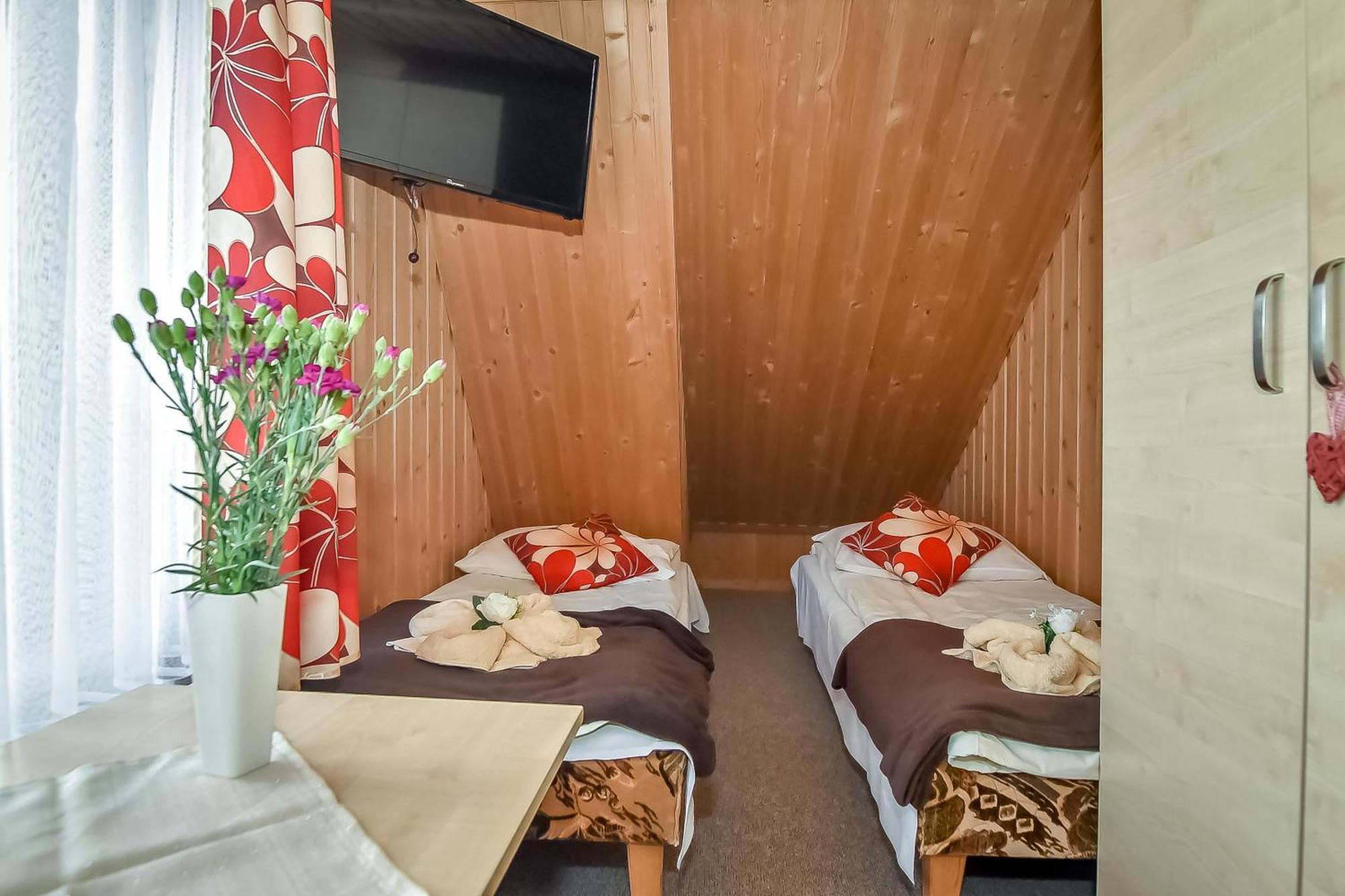 U Justynki Bed & Breakfast Ciche Małe Eksteriør bilde
