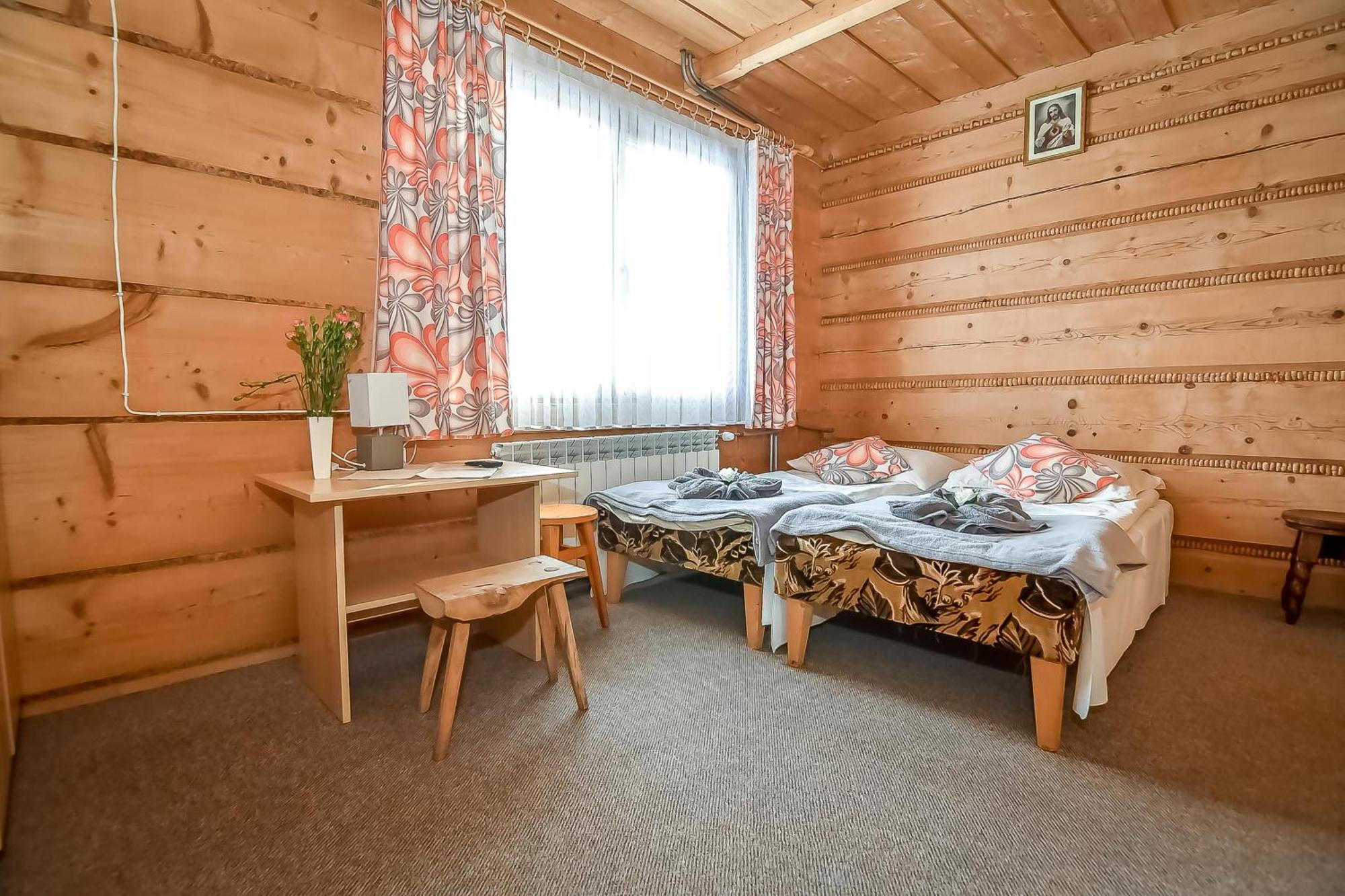 U Justynki Bed & Breakfast Ciche Małe Eksteriør bilde