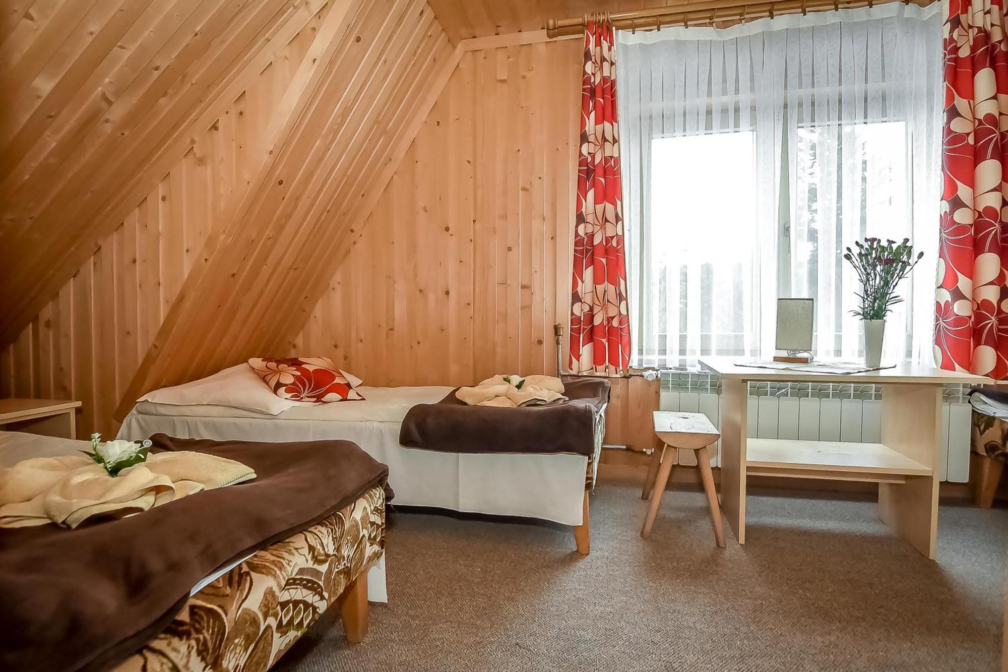 U Justynki Bed & Breakfast Ciche Małe Eksteriør bilde