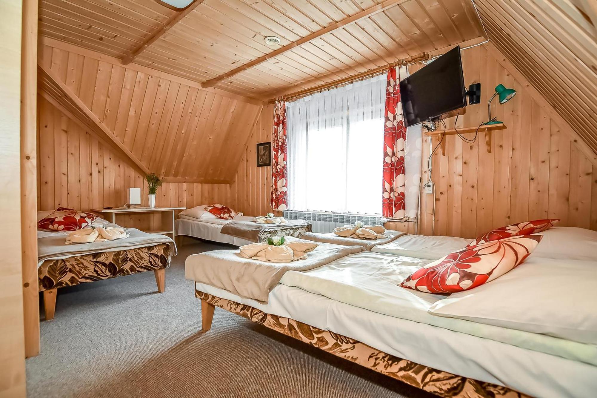 U Justynki Bed & Breakfast Ciche Małe Eksteriør bilde