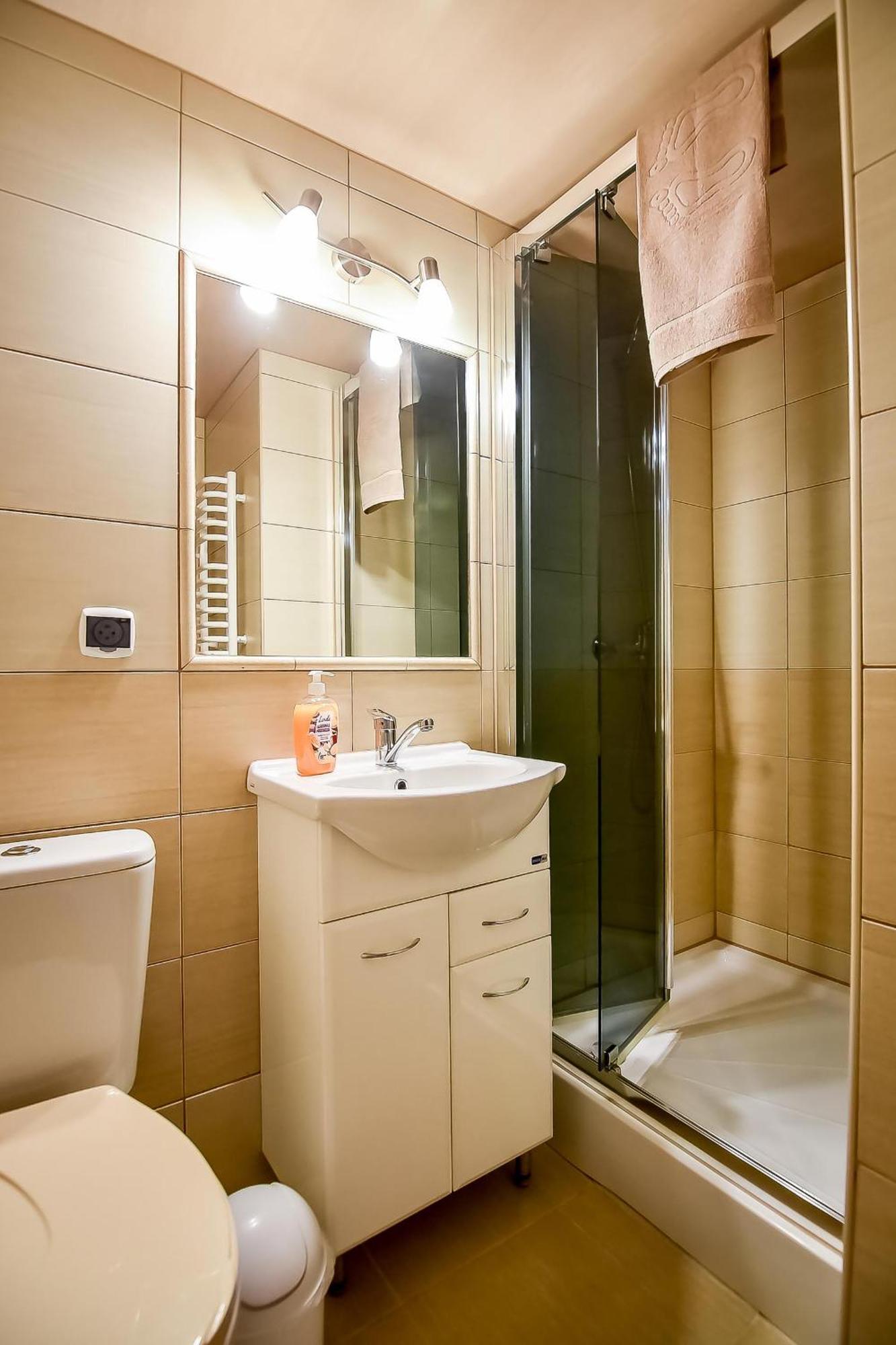 U Justynki Bed & Breakfast Ciche Małe Eksteriør bilde