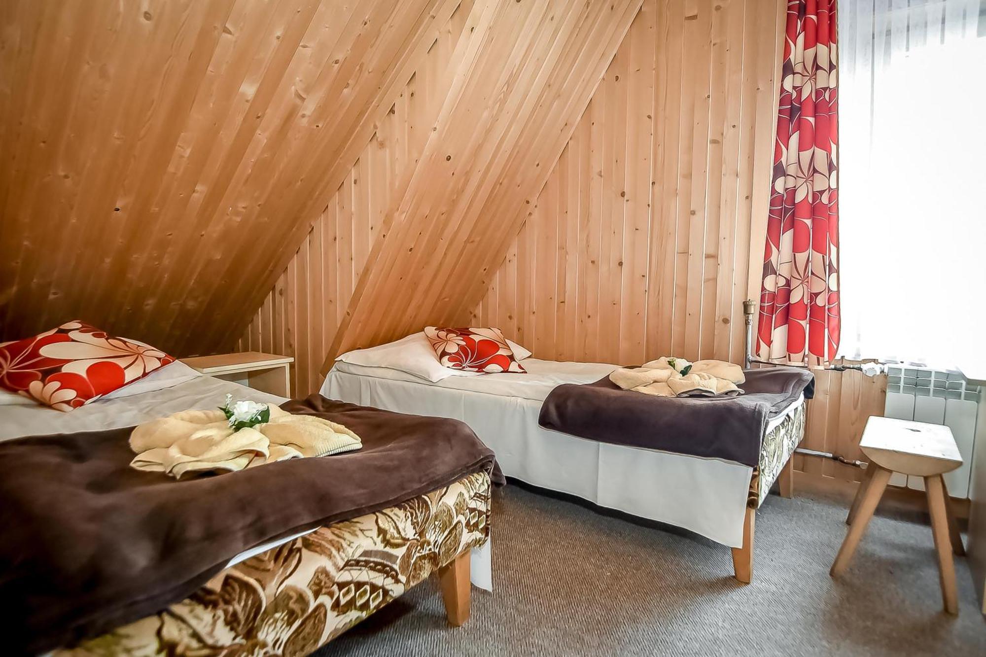 U Justynki Bed & Breakfast Ciche Małe Eksteriør bilde