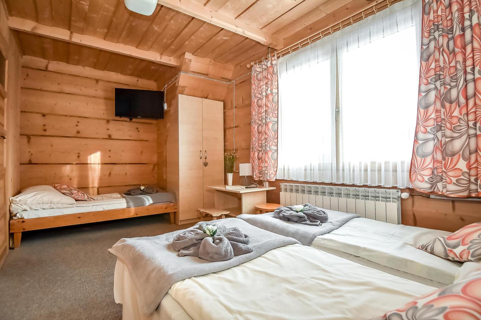 U Justynki Bed & Breakfast Ciche Małe Eksteriør bilde