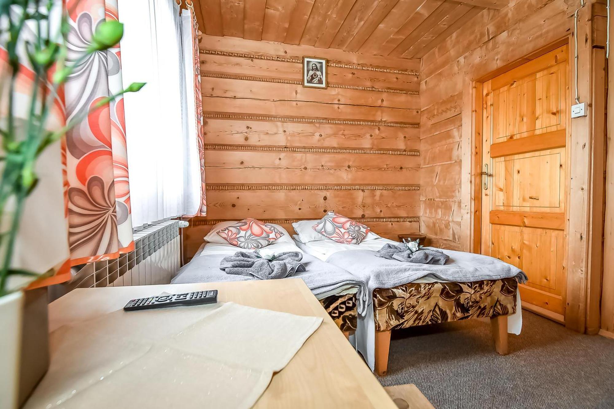 U Justynki Bed & Breakfast Ciche Małe Eksteriør bilde