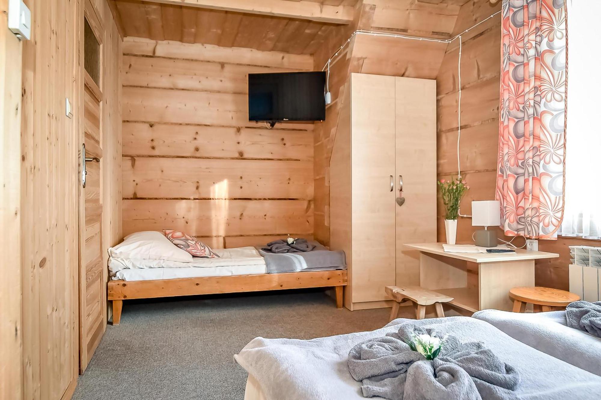 U Justynki Bed & Breakfast Ciche Małe Eksteriør bilde