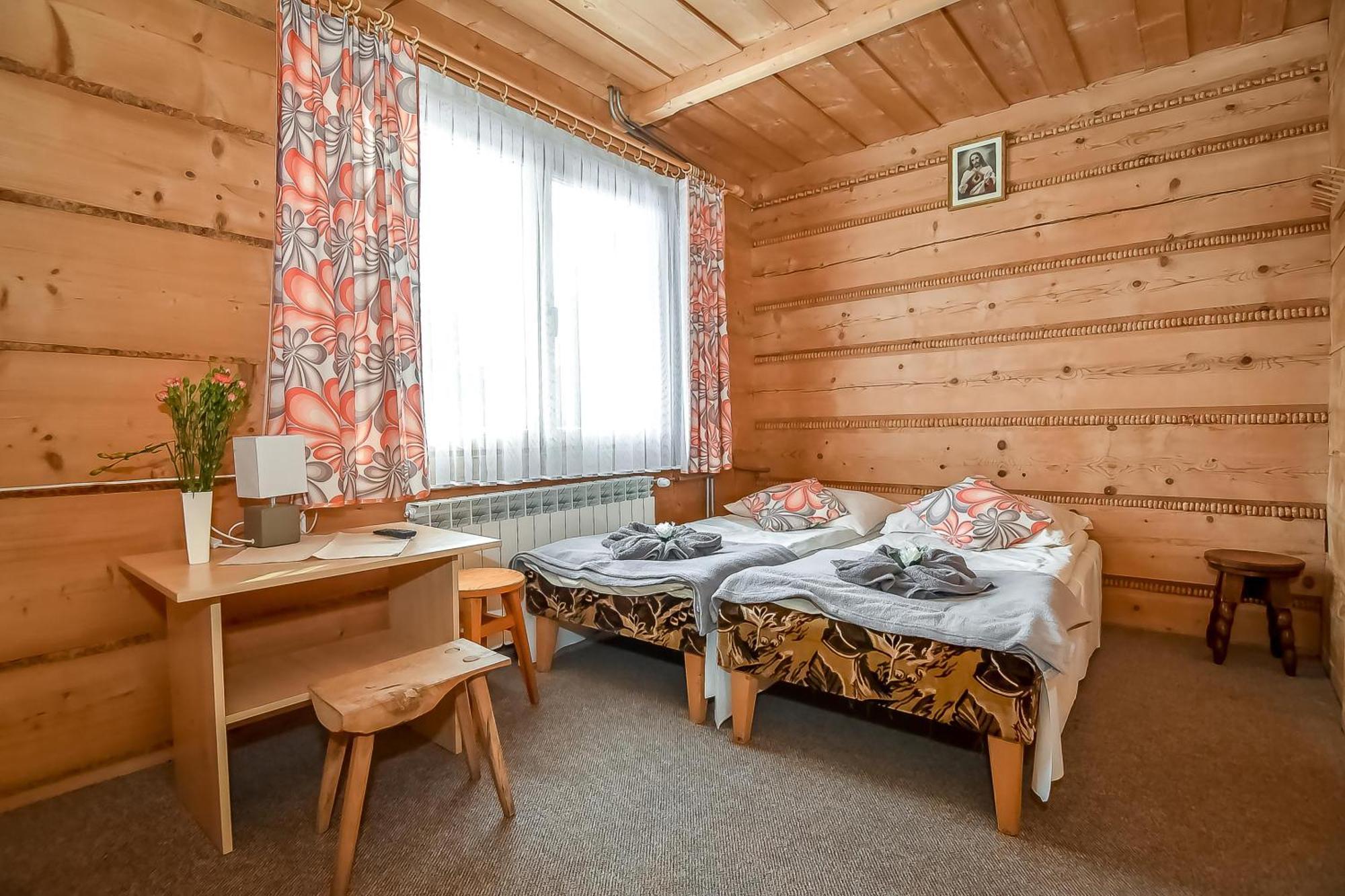 U Justynki Bed & Breakfast Ciche Małe Eksteriør bilde