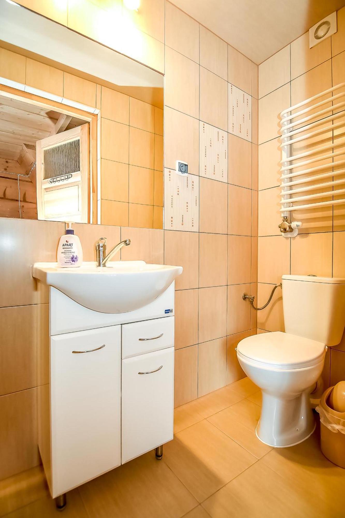 U Justynki Bed & Breakfast Ciche Małe Eksteriør bilde