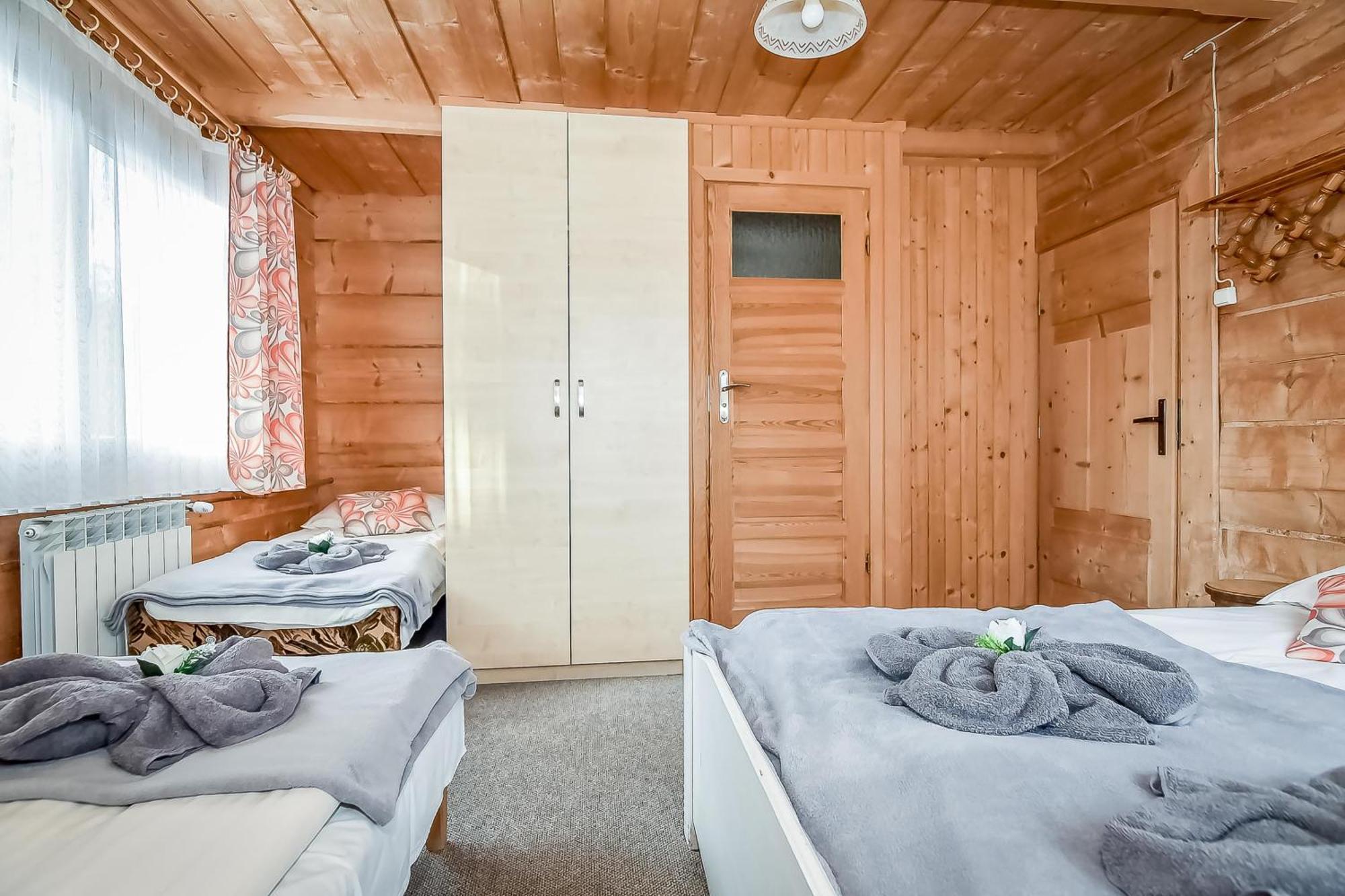 U Justynki Bed & Breakfast Ciche Małe Eksteriør bilde