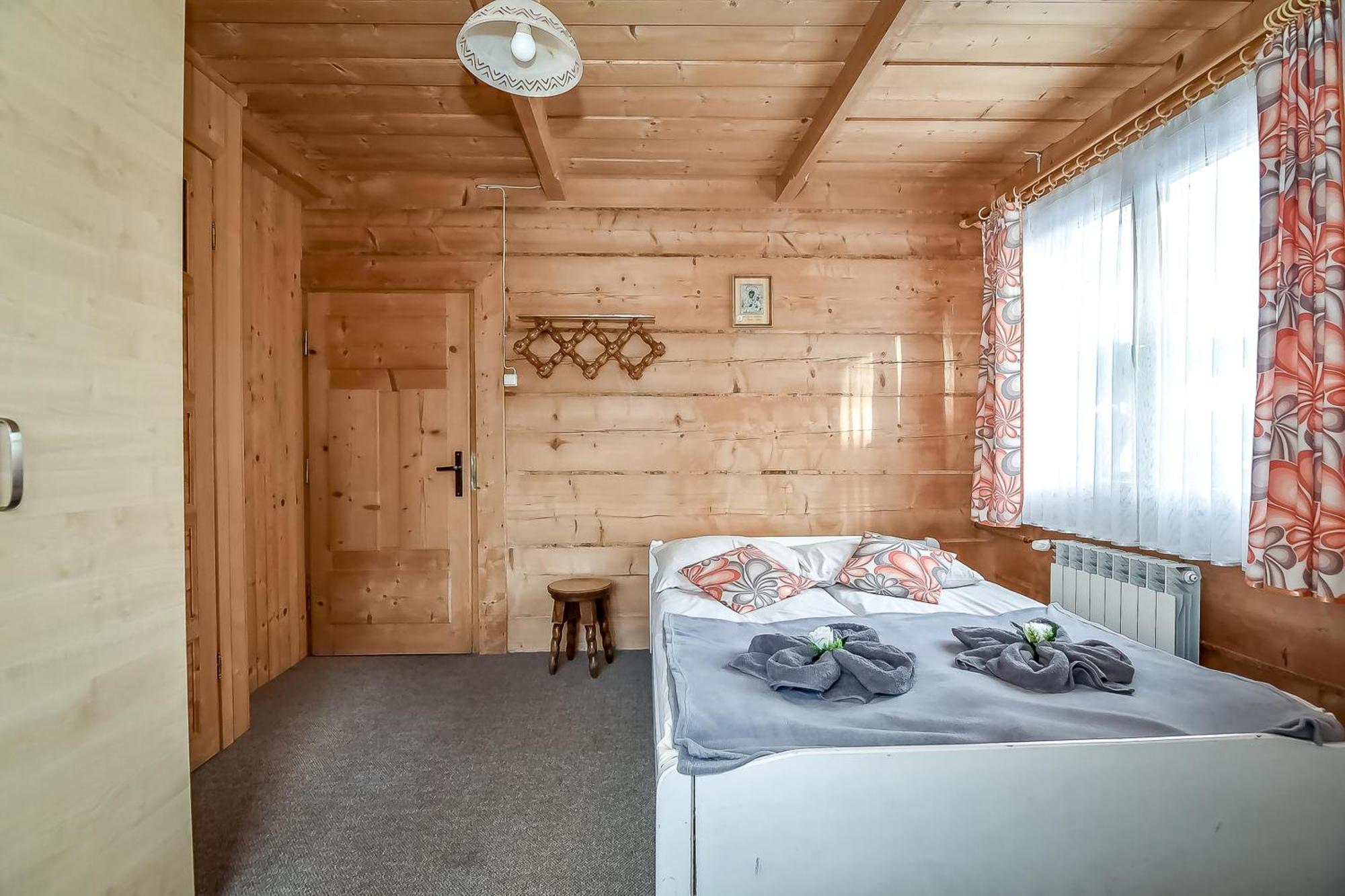 U Justynki Bed & Breakfast Ciche Małe Eksteriør bilde