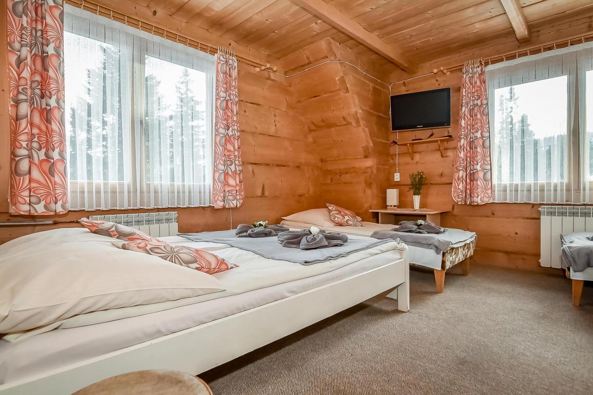 U Justynki Bed & Breakfast Ciche Małe Eksteriør bilde