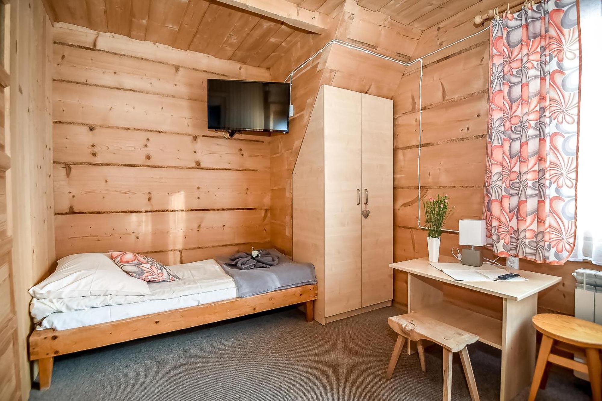 U Justynki Bed & Breakfast Ciche Małe Eksteriør bilde