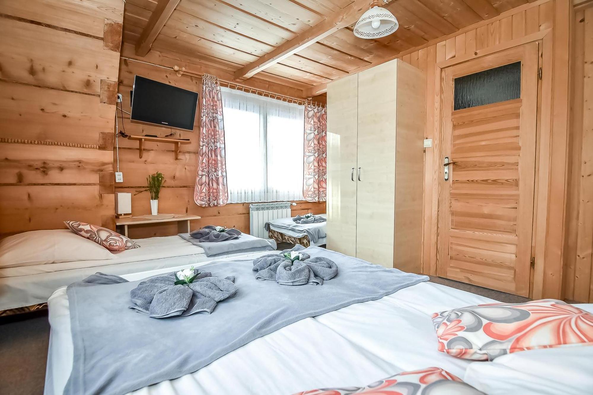 U Justynki Bed & Breakfast Ciche Małe Eksteriør bilde