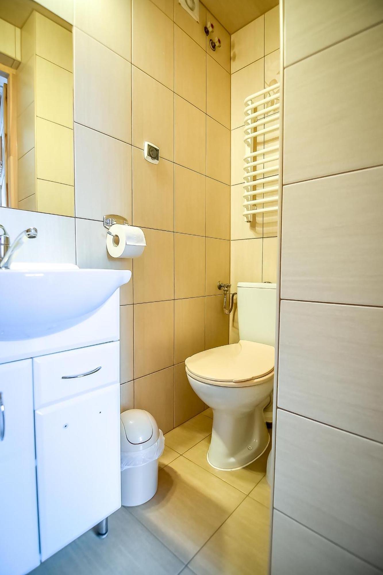 U Justynki Bed & Breakfast Ciche Małe Eksteriør bilde