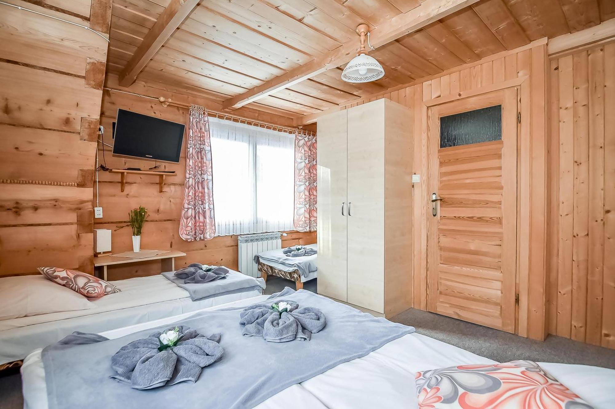 U Justynki Bed & Breakfast Ciche Małe Eksteriør bilde