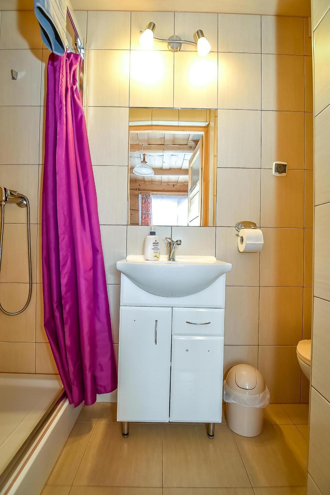 U Justynki Bed & Breakfast Ciche Małe Eksteriør bilde