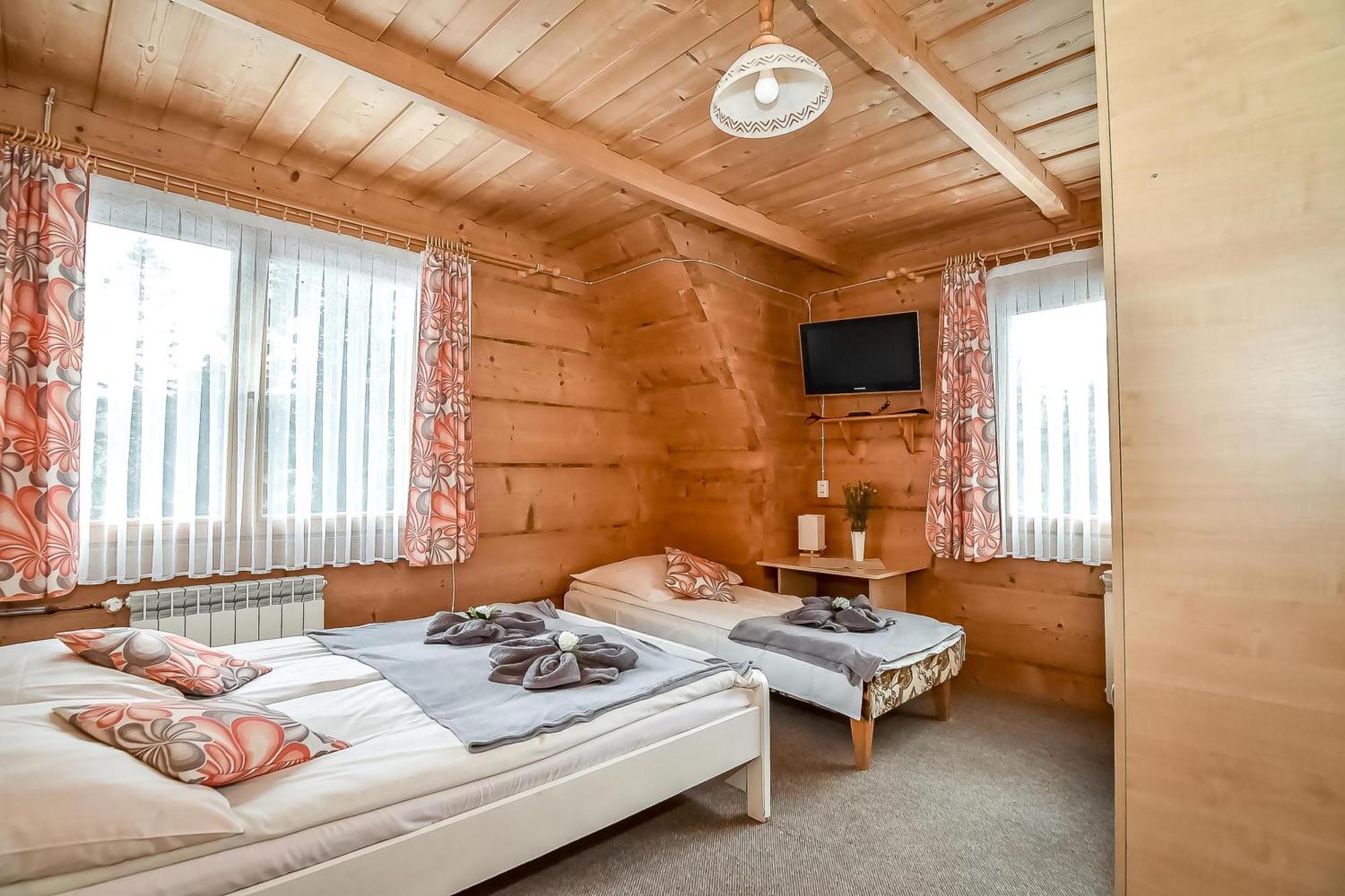 U Justynki Bed & Breakfast Ciche Małe Eksteriør bilde