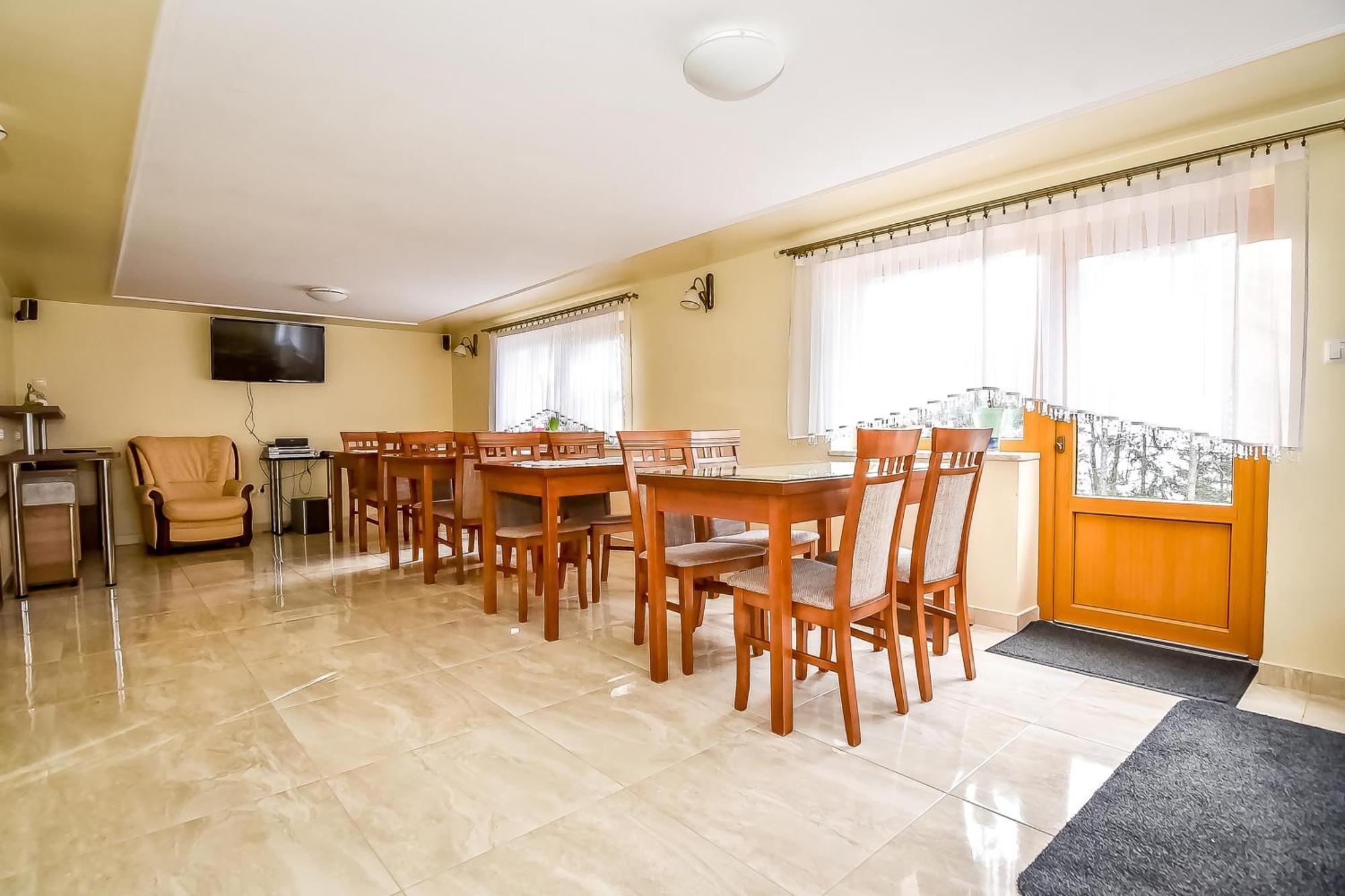 U Justynki Bed & Breakfast Ciche Małe Eksteriør bilde