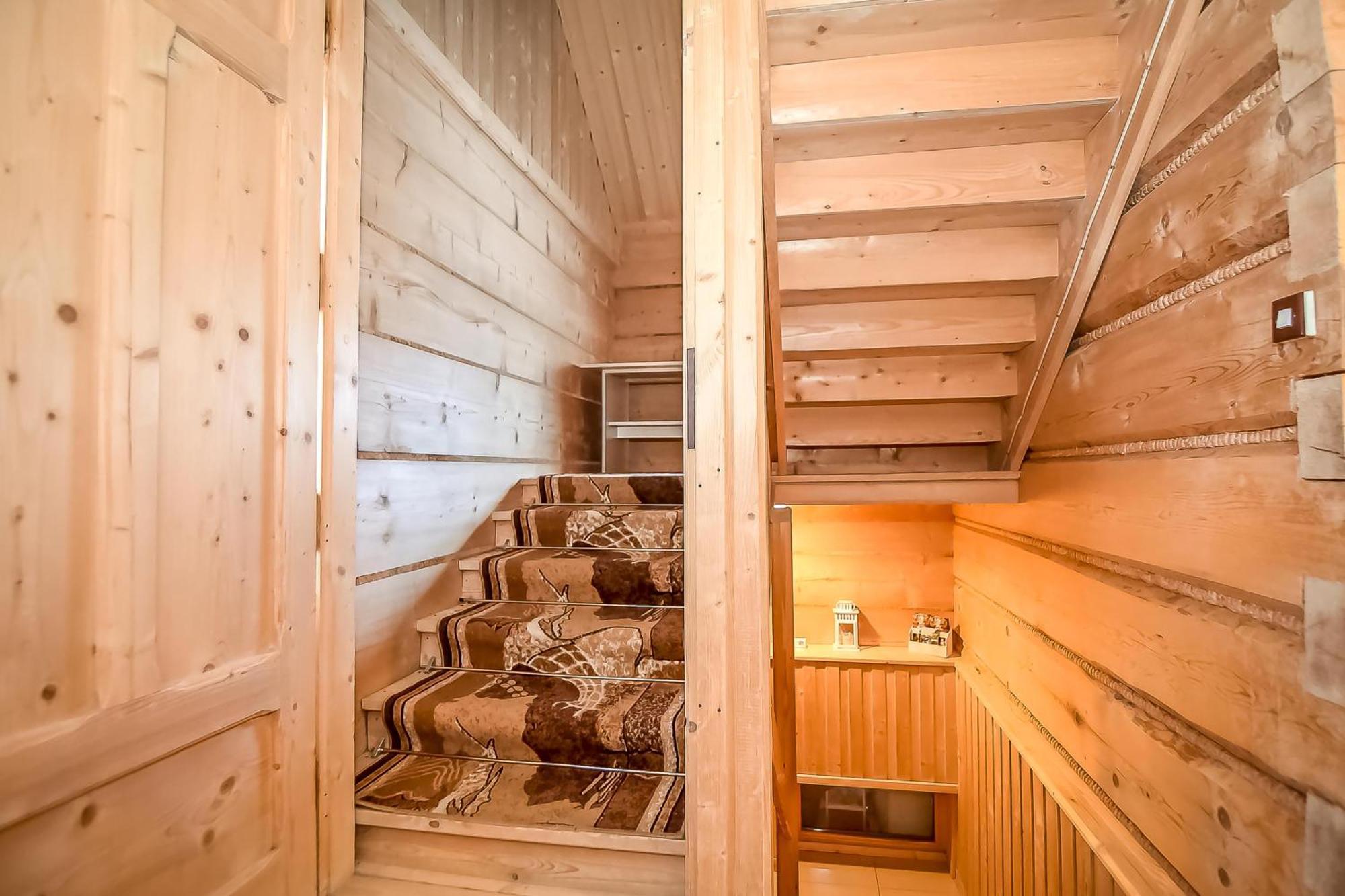 U Justynki Bed & Breakfast Ciche Małe Eksteriør bilde