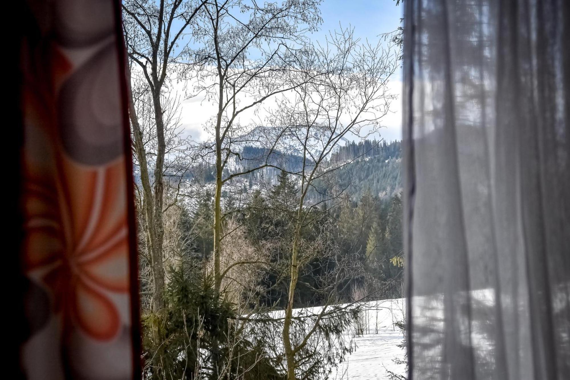 U Justynki Bed & Breakfast Ciche Małe Eksteriør bilde