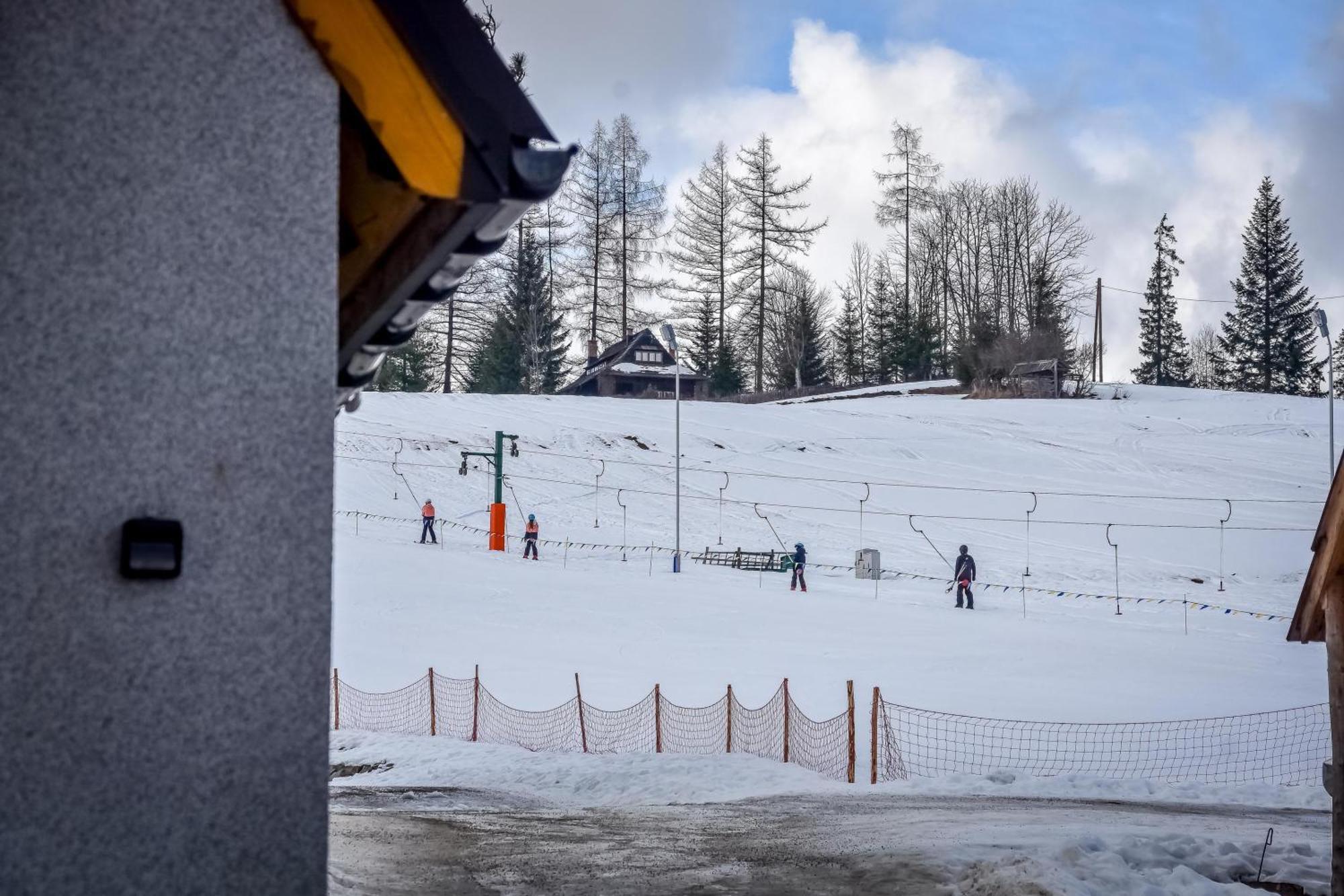 U Justynki Bed & Breakfast Ciche Małe Eksteriør bilde