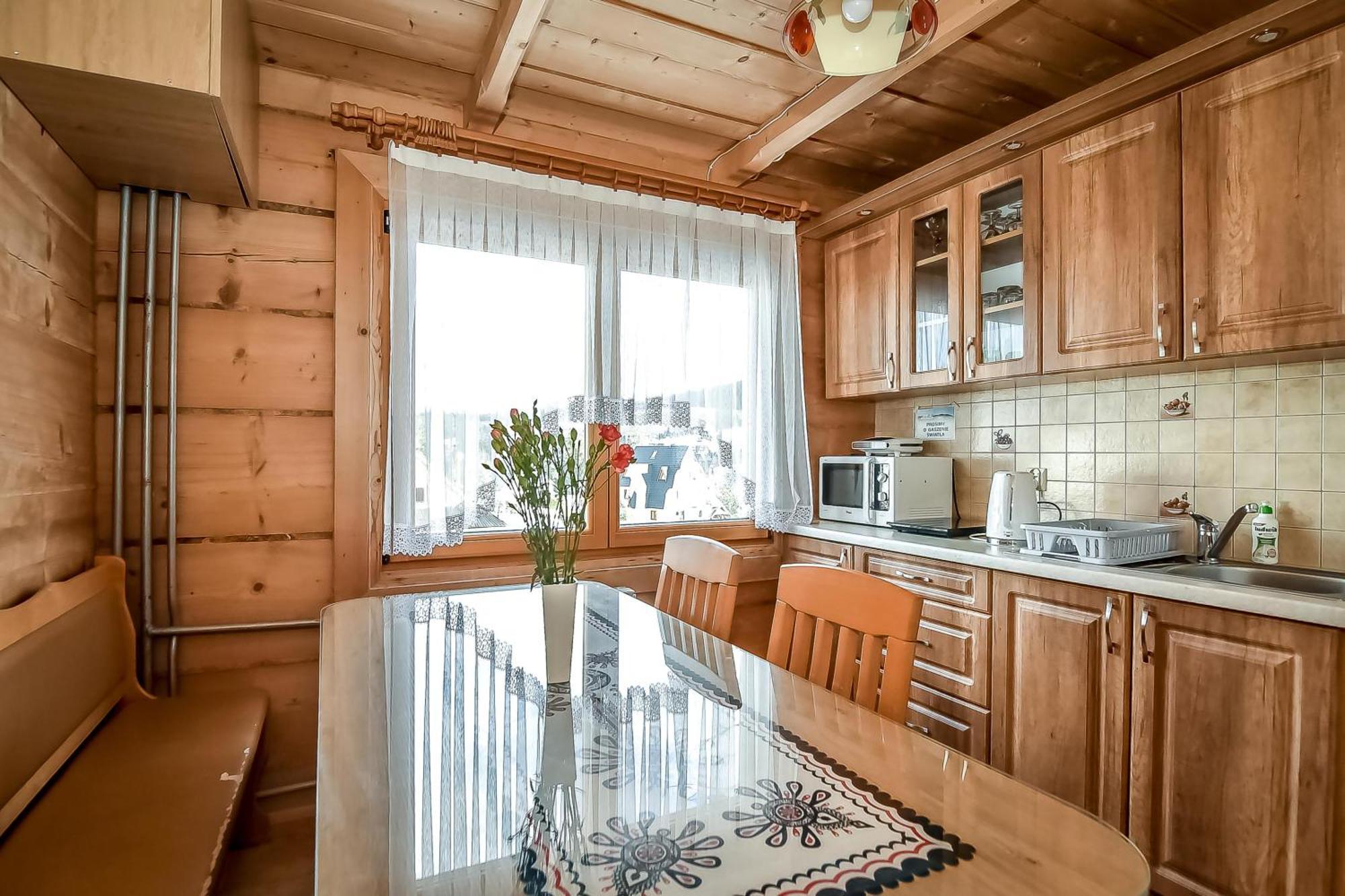 U Justynki Bed & Breakfast Ciche Małe Eksteriør bilde