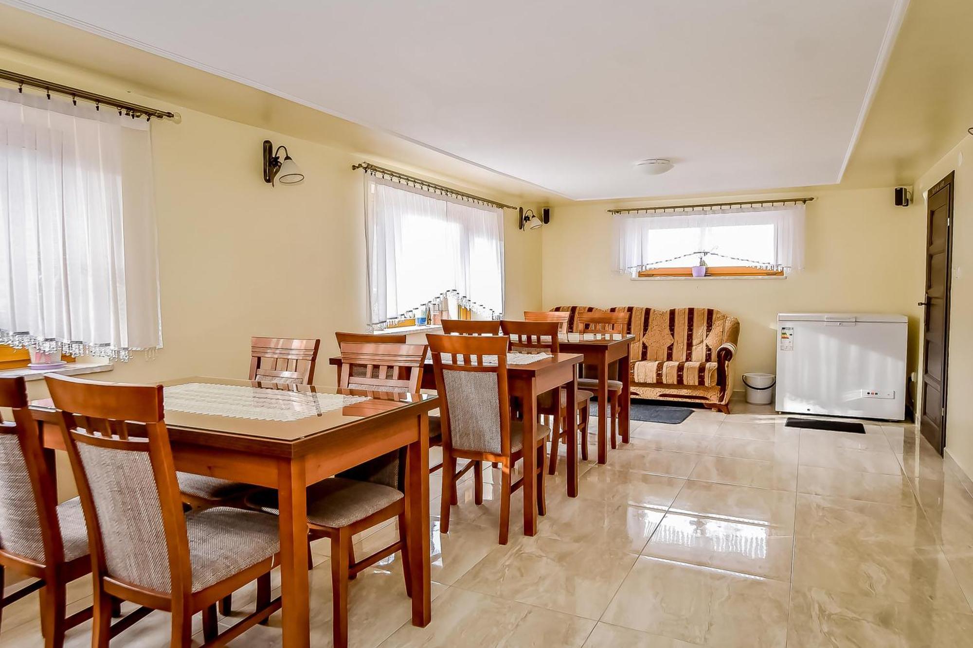 U Justynki Bed & Breakfast Ciche Małe Eksteriør bilde
