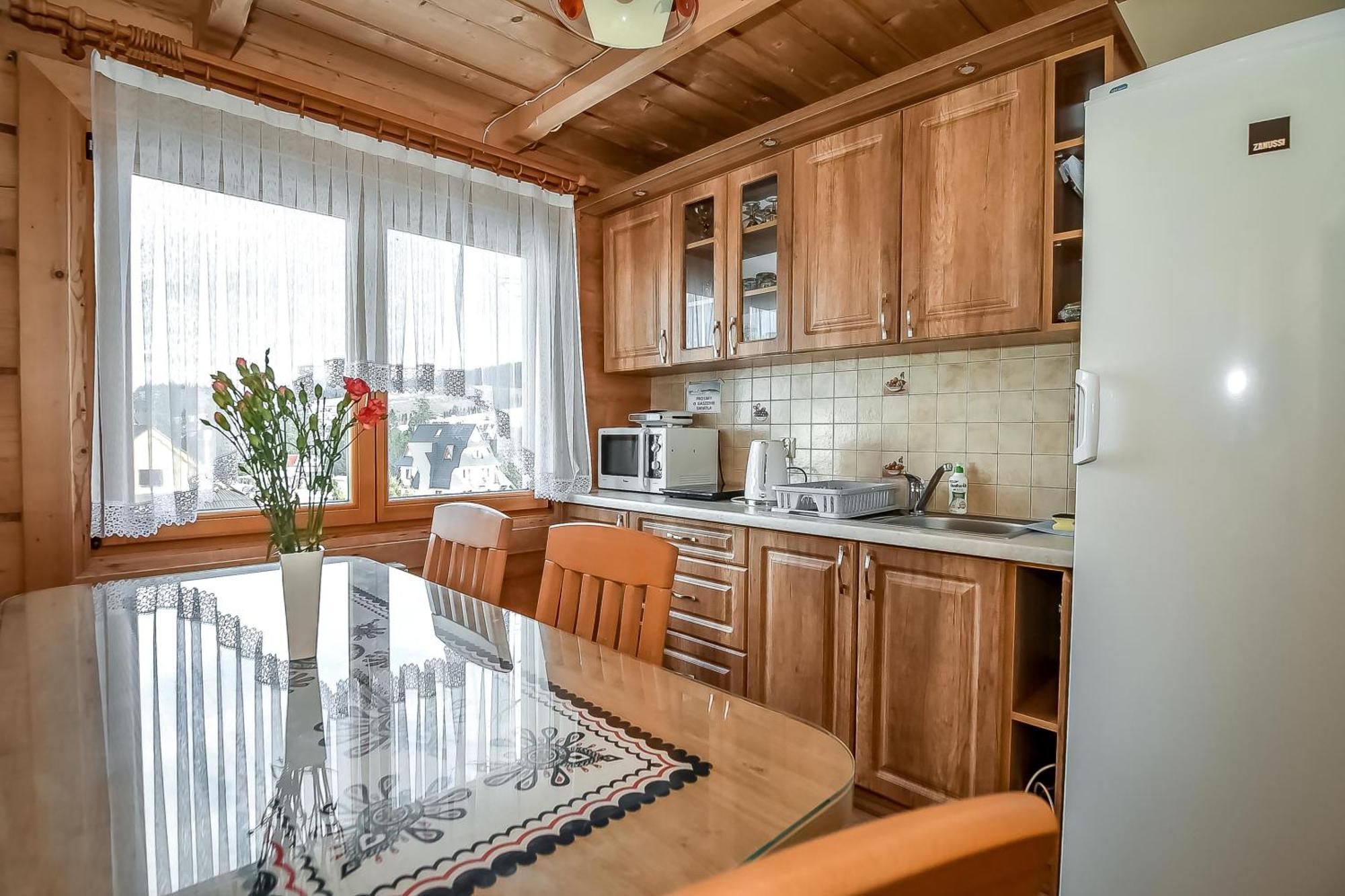 U Justynki Bed & Breakfast Ciche Małe Eksteriør bilde