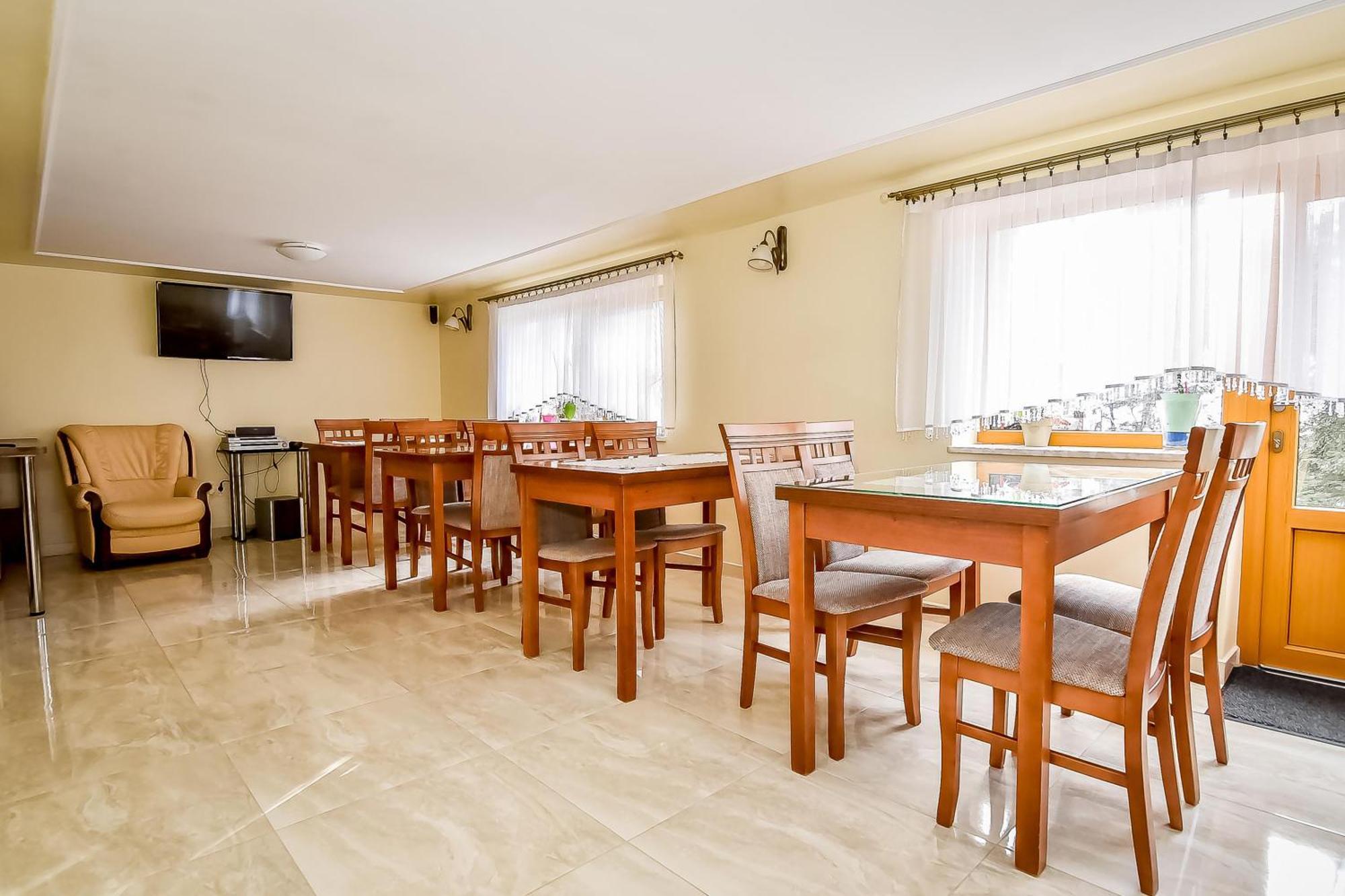 U Justynki Bed & Breakfast Ciche Małe Eksteriør bilde